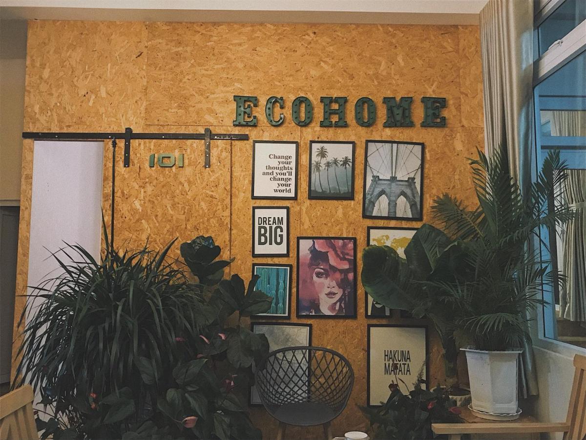 Dalat Eco Home Екстер'єр фото