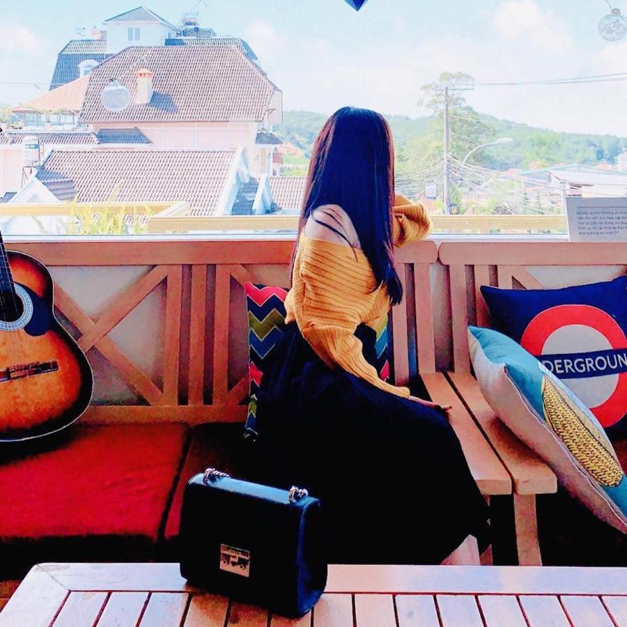 Dalat Eco Home Екстер'єр фото