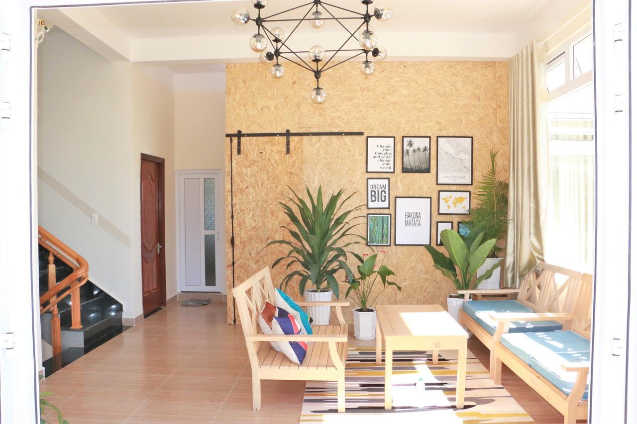 Dalat Eco Home Екстер'єр фото